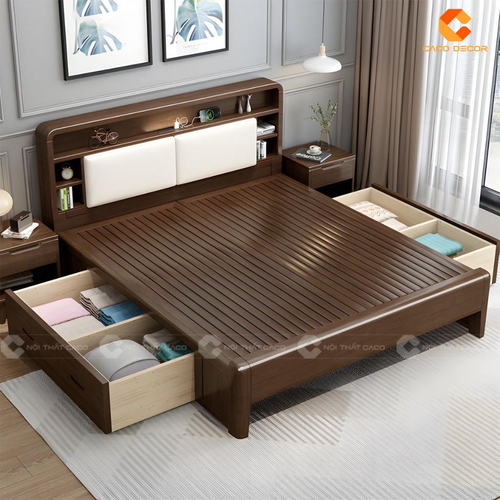 Tránh Ngay 5 Sai Lầm Khi Chọn Mua Giường Ngủ Đẹp Giá Rẻ 9