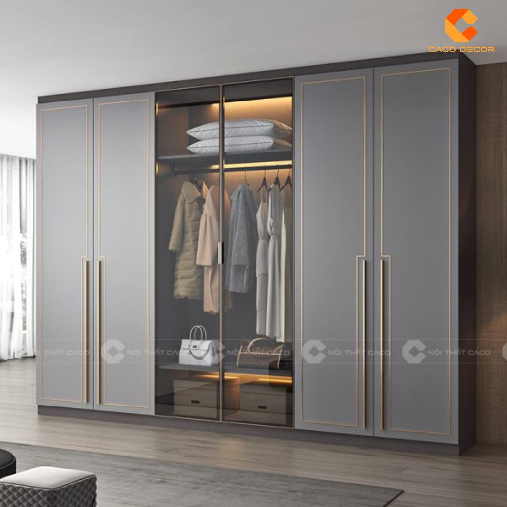 Tủ Quần Áo Hiện Đại, Chất Lượng Bán Chạy Nhất Hiện Nay 7