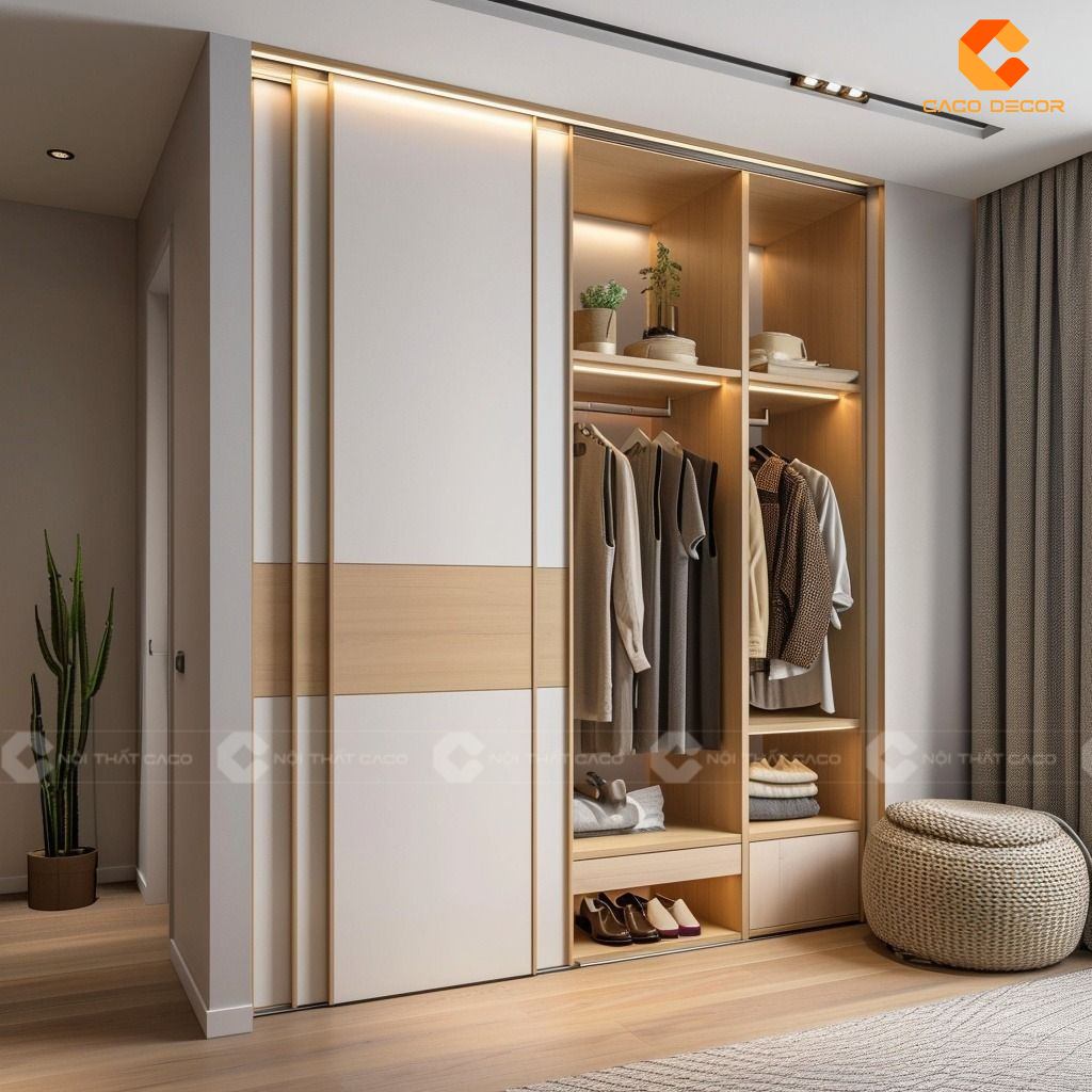 Tủ Quần Áo Hiện Đại, Chất Lượng Bán Chạy Nhất Hiện Nay 11