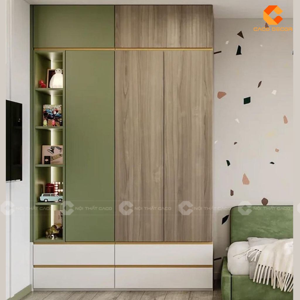 Tủ Quần Áo Hiện Đại, Chất Lượng Bán Chạy Nhất Hiện Nay 12