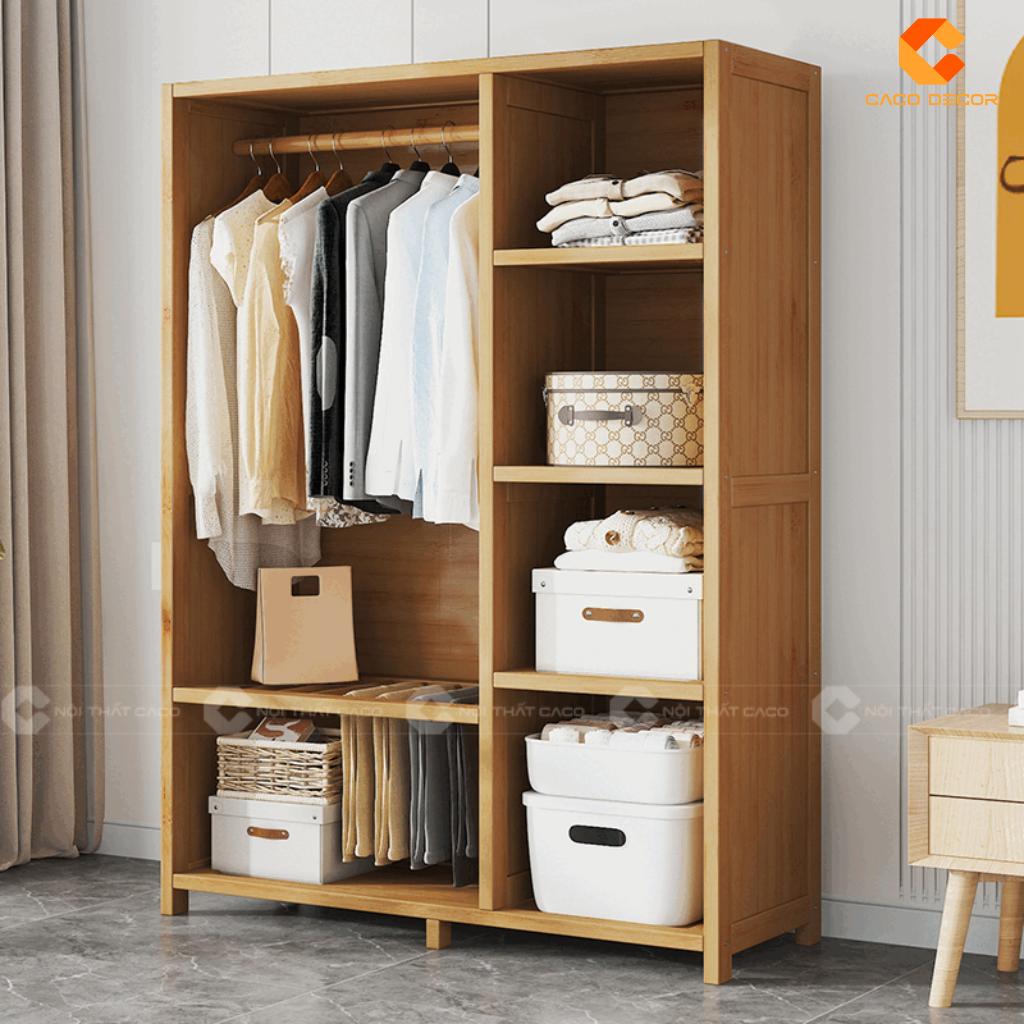 4 Mẹo Bố Trí Tủ Quần Áo Trẻ Em Hiện Đại Cho Phòng Ngủ Nhỏ 11