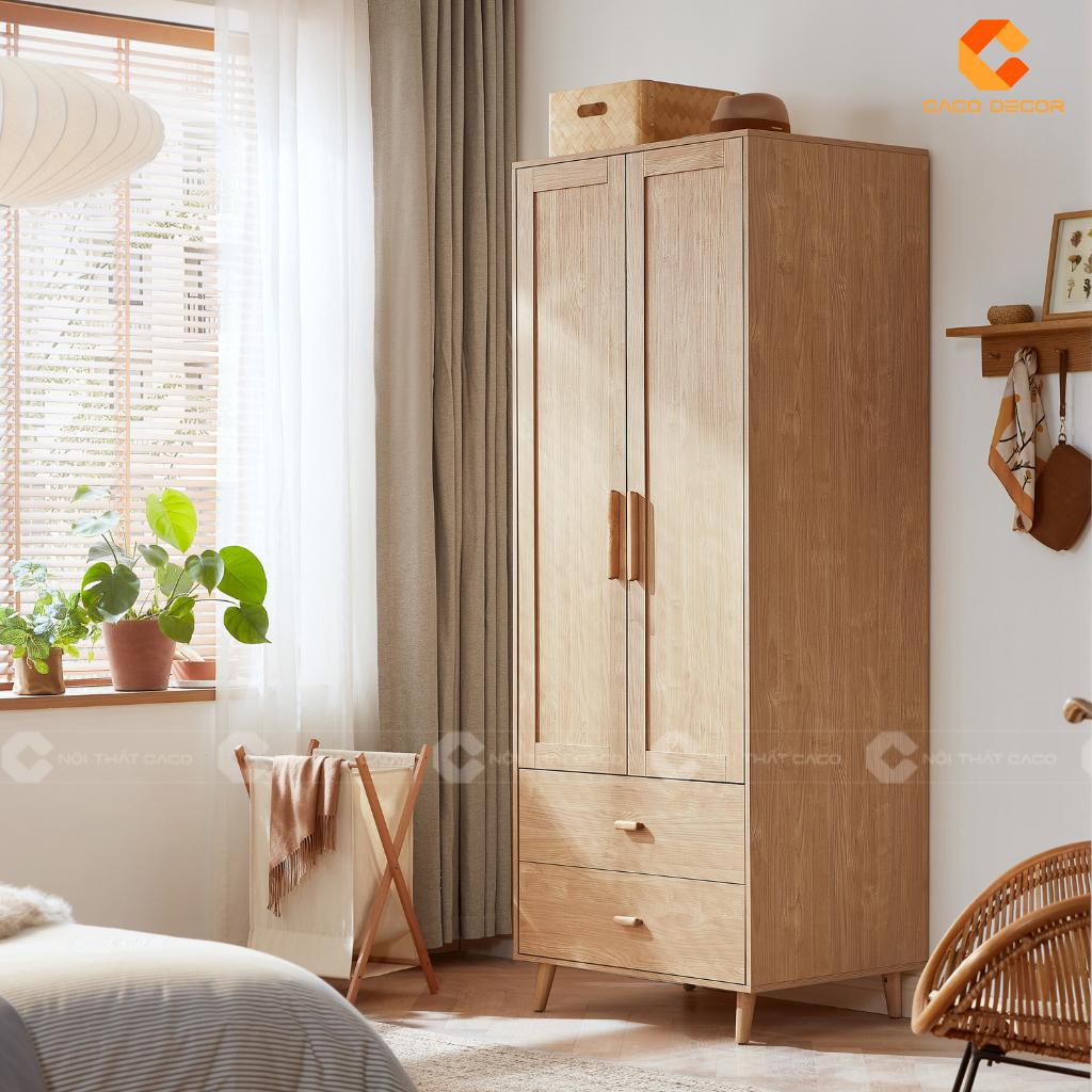 4 Mẹo Bố Trí Tủ Quần Áo Trẻ Em Hiện Đại Cho Phòng Ngủ Nhỏ 12