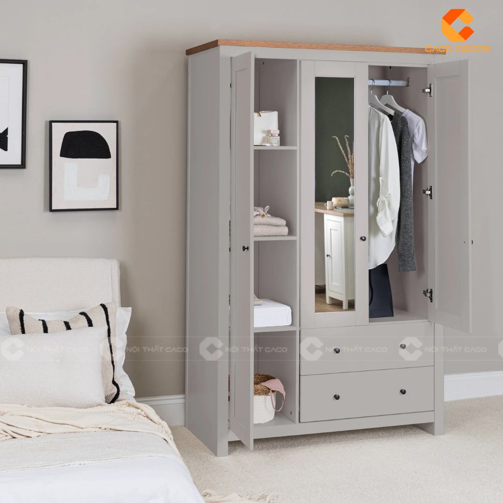 Tủ Quần Áo Hiện Đại, Chất Lượng Bán Chạy Nhất Hiện Nay 15