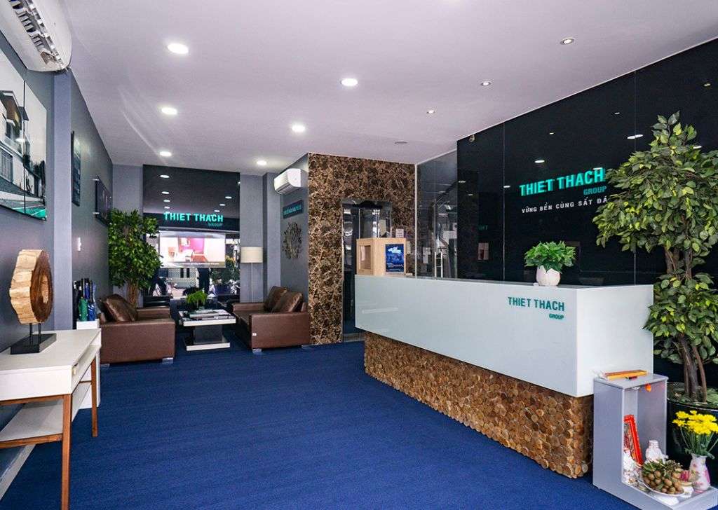 Nội thất Thien Thach phường Chánh Hưng