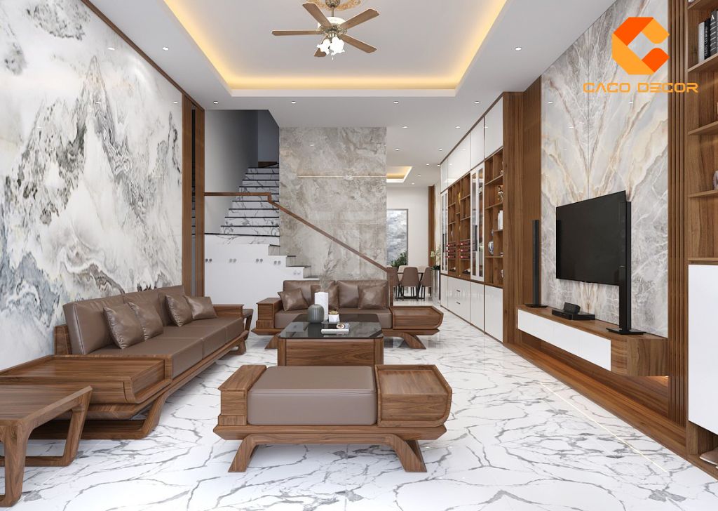 Thị trường nội thất sau sáp nhập hành chính