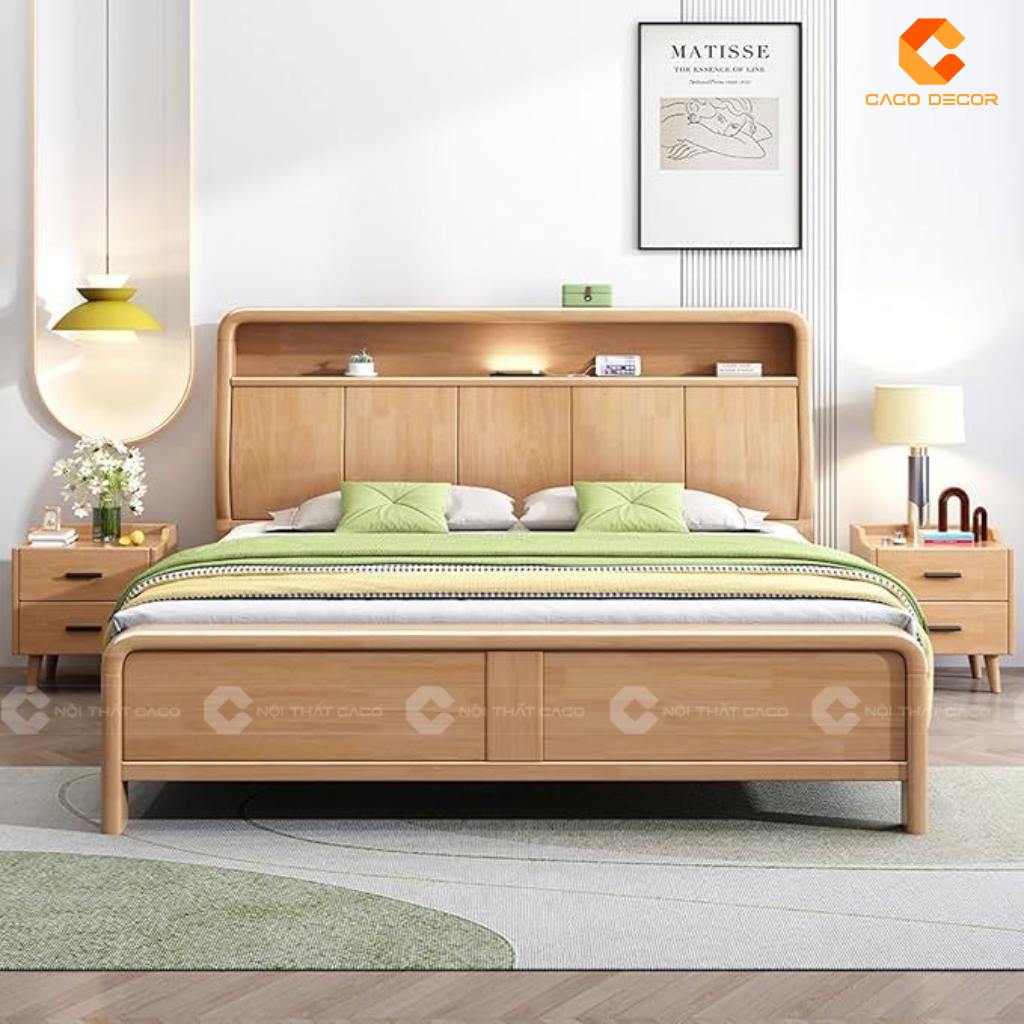 Tránh Ngay 5 Sai Lầm Khi Chọn Mua Giường Ngủ Đẹp Giá Rẻ 12