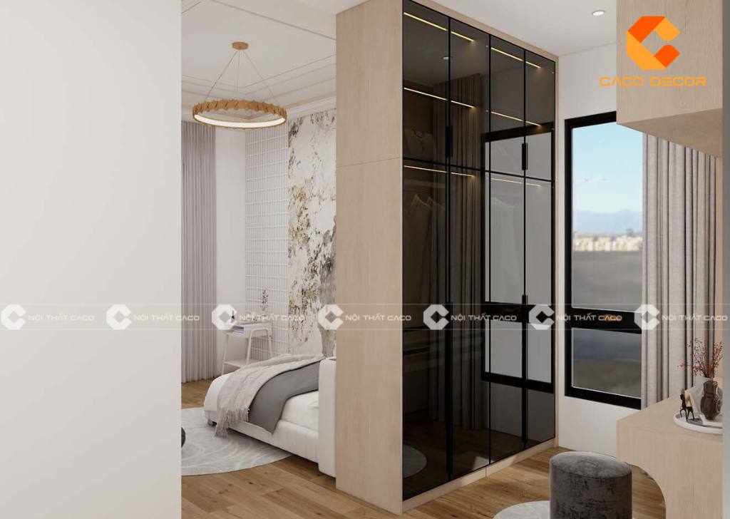 Có Nên Mua Mẫu Tủ Quần Áo Cánh Kính Hiện Đại Không? 20