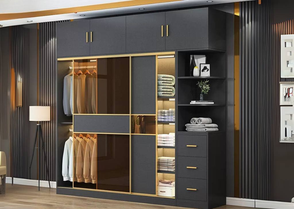 Có Nên Mua Mẫu Tủ Quần Áo Cánh Kính Hiện Đại Không? 17