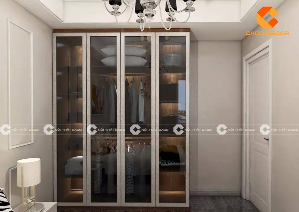 Có Nên Mua Mẫu Tủ Quần Áo Cánh Kính Hiện Đại Không? 1