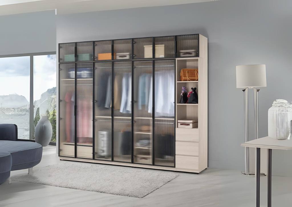 Có Nên Mua Mẫu Tủ Quần Áo Cánh Kính Hiện Đại Không? 4