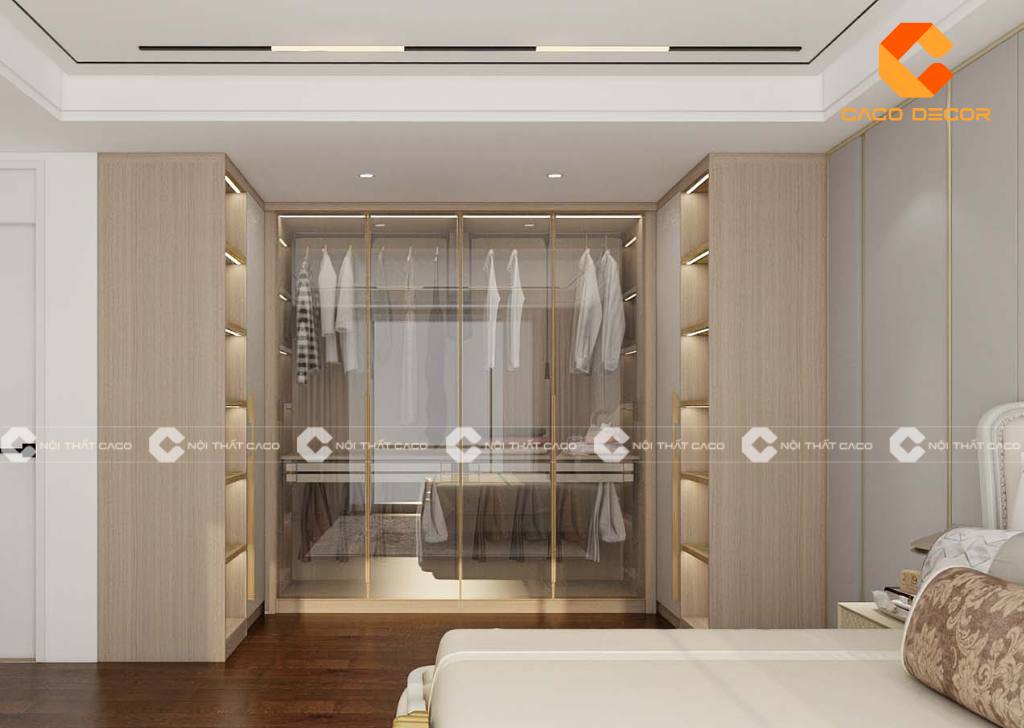 Có Nên Mua Mẫu Tủ Quần Áo Cánh Kính Hiện Đại Không? 5