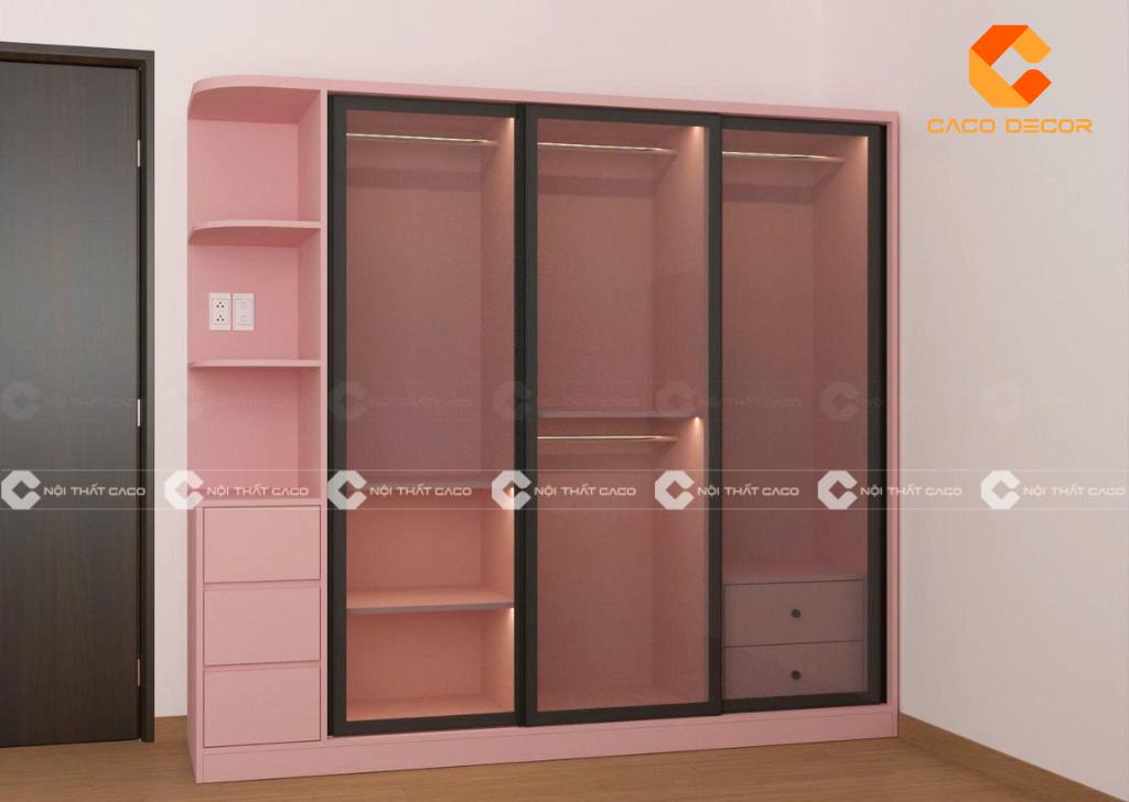 Có Nên Mua Mẫu Tủ Quần Áo Cánh Kính Hiện Đại Không? 6
