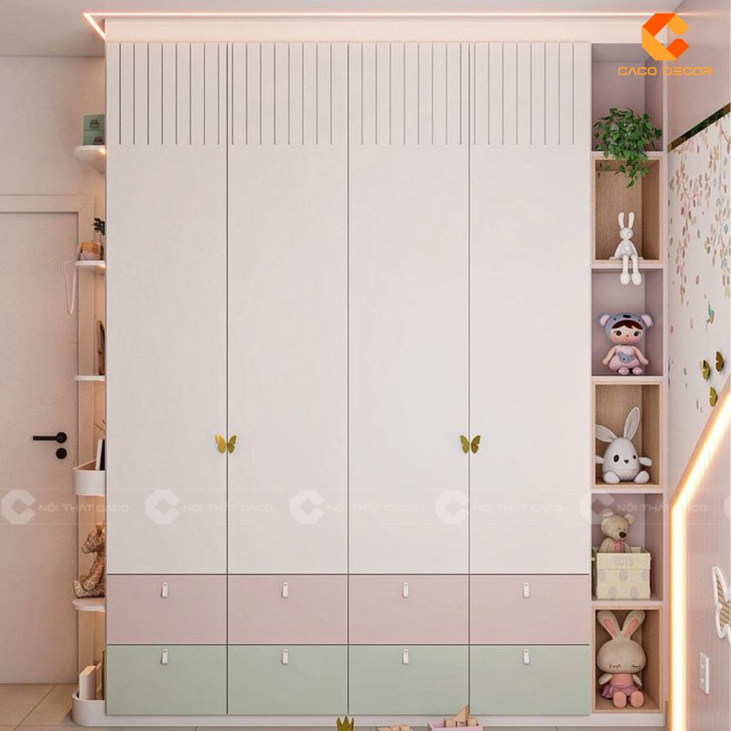 Tủ Quần Áo Hiện Đại, Chất Lượng Bán Chạy Nhất Hiện Nay 20