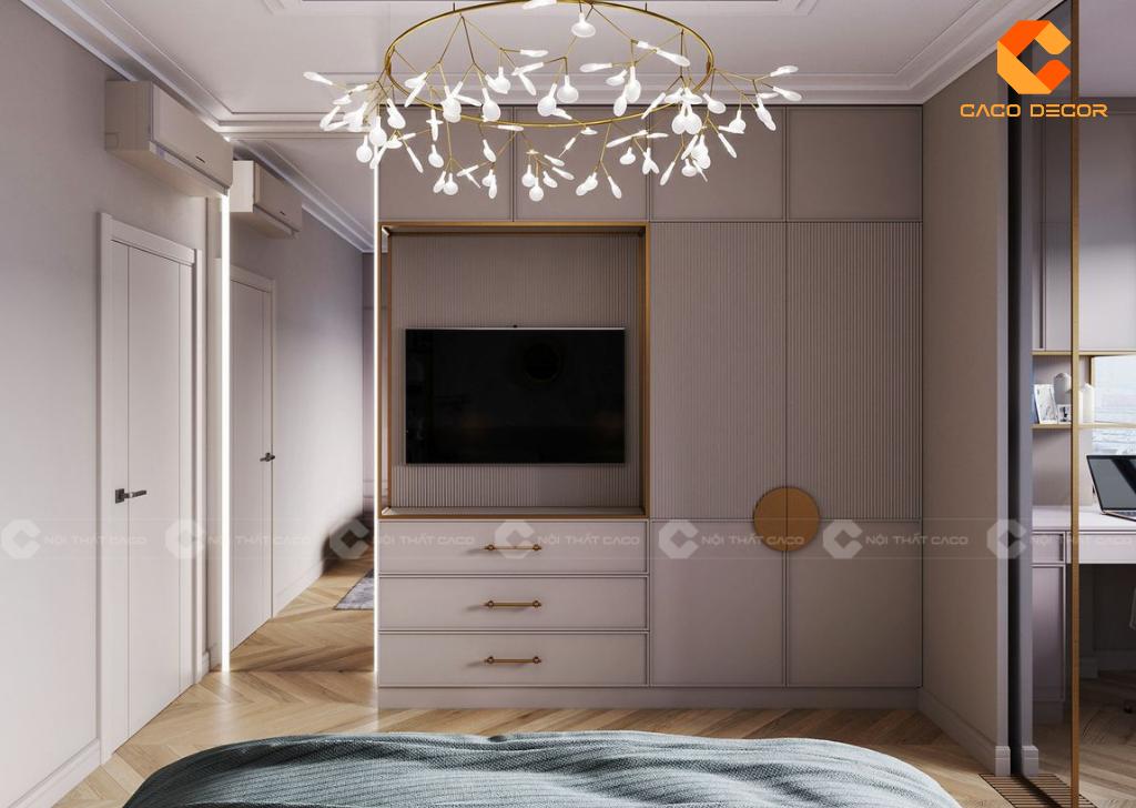 Mua Tủ Quần Áo Kết Hợp Kệ Tivi Uy Tín, Chất Lượng Ở Đâu? 19
