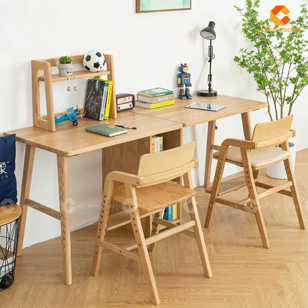 5 Sai Lầm Thường Gặp Khi Mua Bàn Học Trẻ Em Nên Biết 24