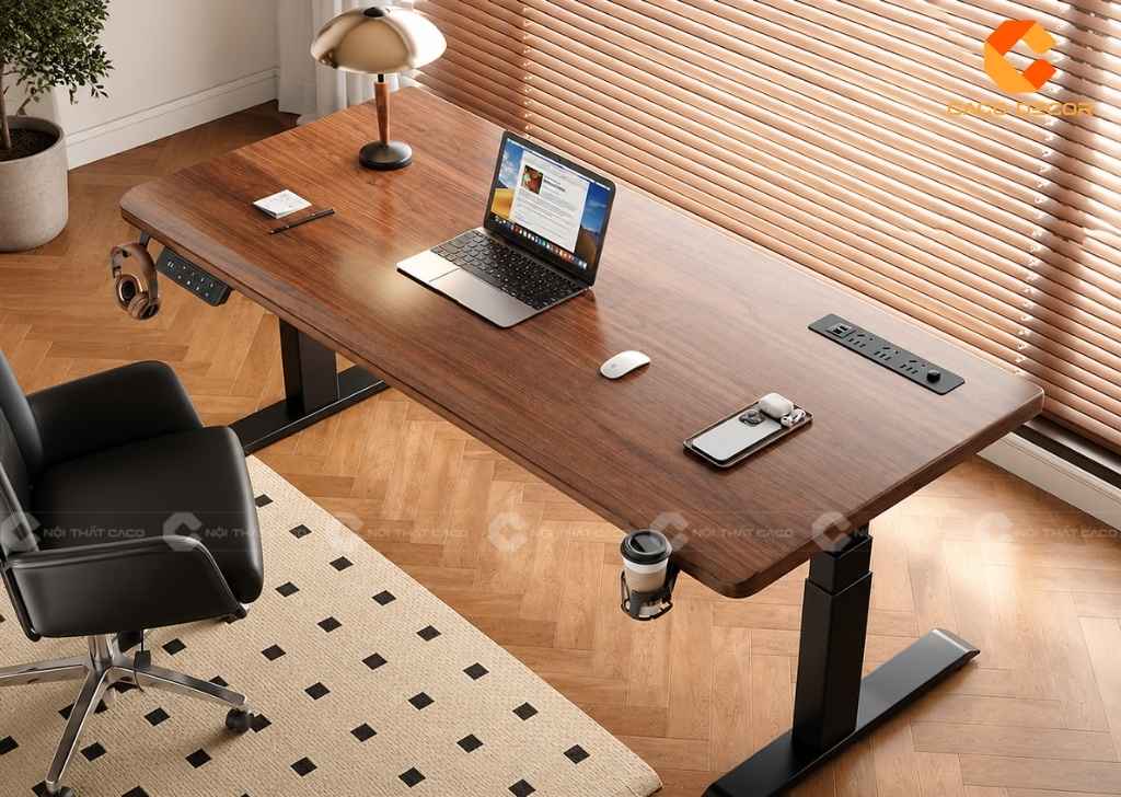 20 Mẫu Bàn Gaming Chữ Z, K, L Đẹp, Dễ Setup 2026 22