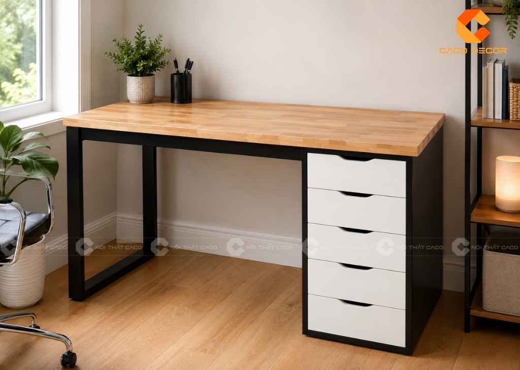 20 Mẫu Bàn Gaming Chữ Z, K, L Đẹp, Dễ Setup 2026 19