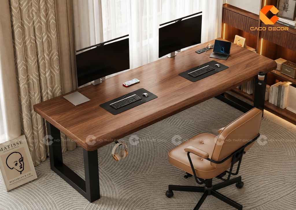 20 Mẫu Bàn Gaming Chữ Z, K, L Đẹp, Dễ Setup 2026 20