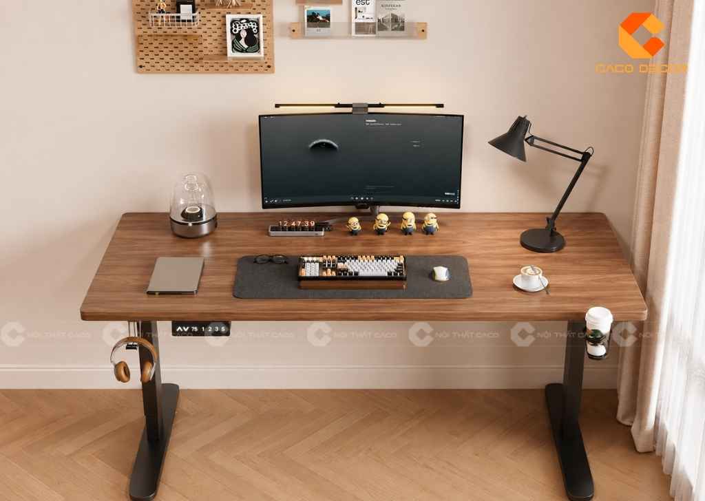 20 Mẫu Bàn Gaming Chữ Z, K, L Đẹp, Dễ Setup 2026 8