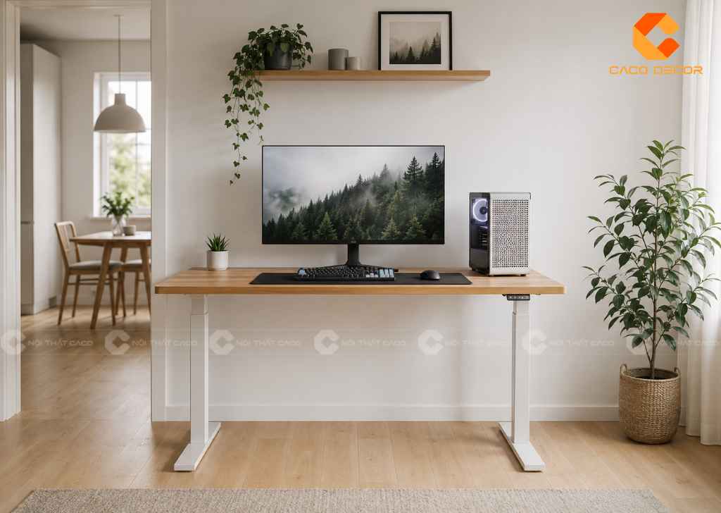 20 Mẫu Bàn Gaming Chữ Z, K, L Đẹp, Dễ Setup 2026 9