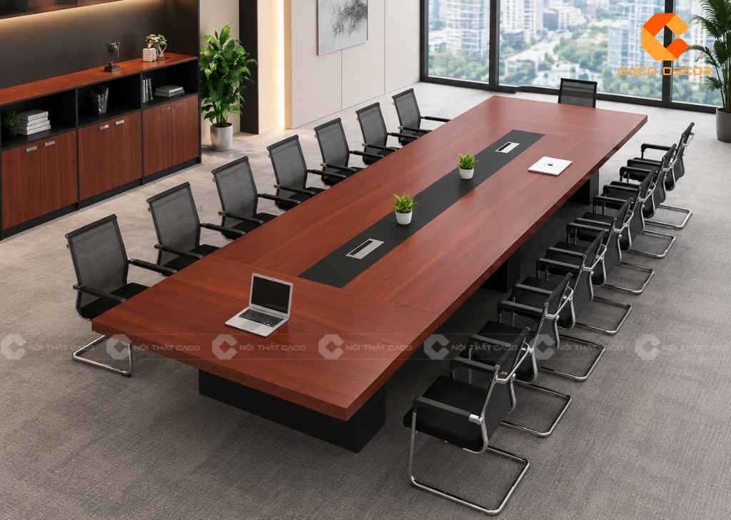 30+ Mẫu Bàn Họp Hội Trường Đẹp, Bền, Thiết Kế Theo Yêu Cầu 22