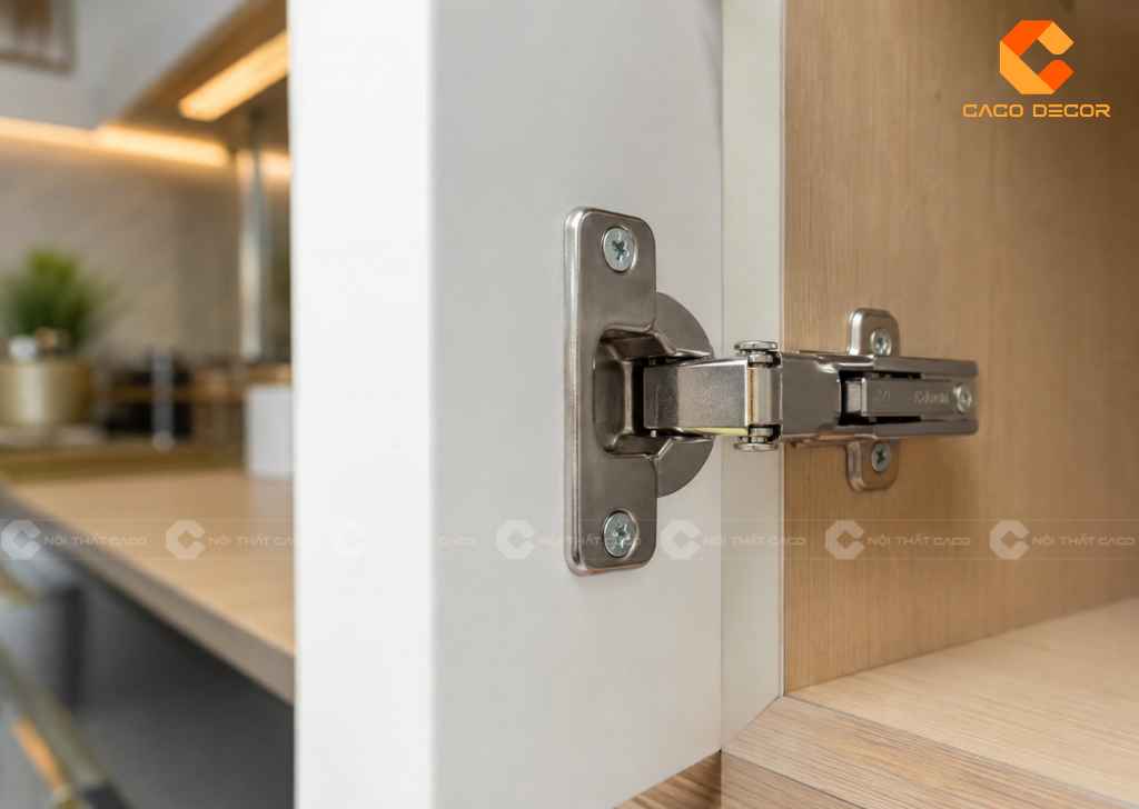 Nên Làm Tủ Bếp Nhựa Hay Gỗ Công Nghiệp? So Sánh Chi Tiết 24