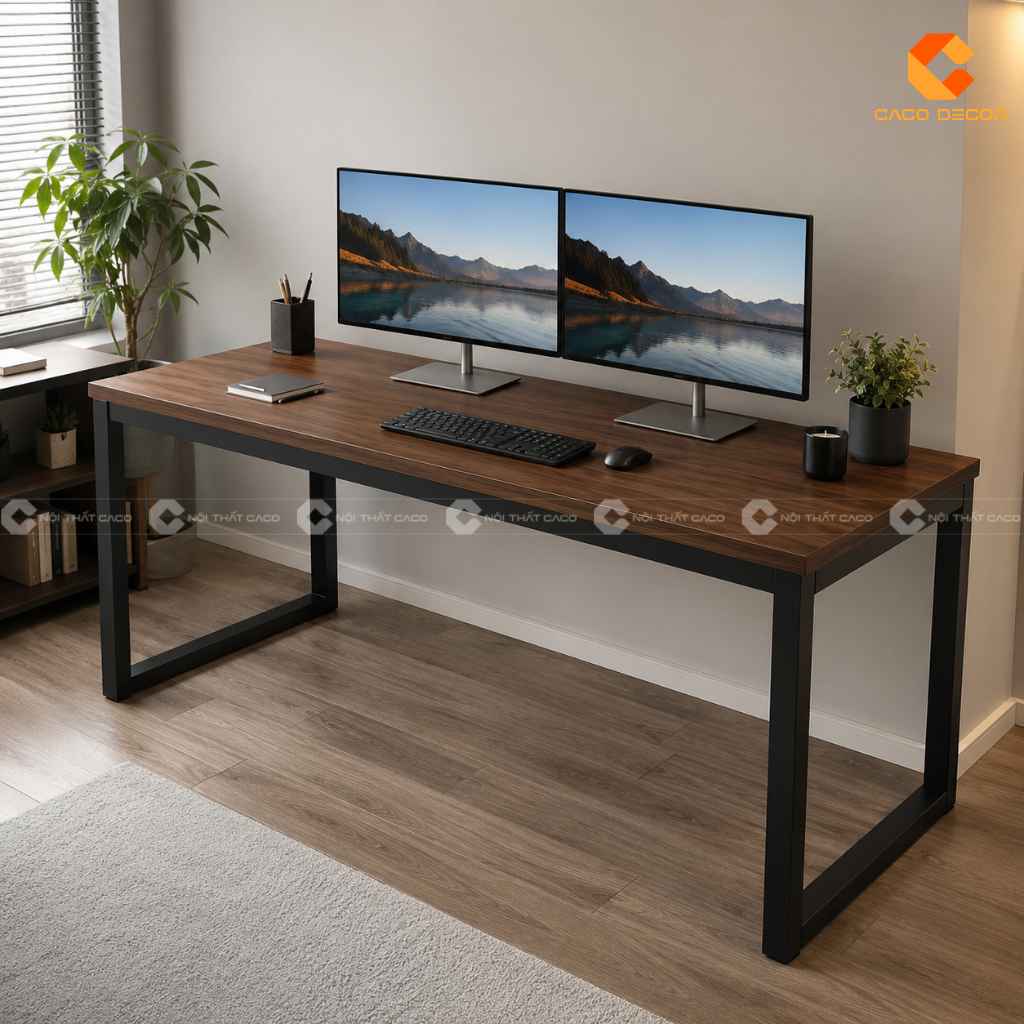 Bàn Làm Việc Máy Tính Đẹp, Tiện Nghi Cho Nhà Và Văn Phòng 20
