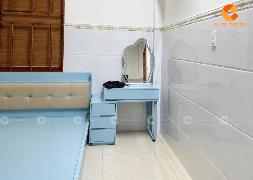 Thi Công Nội Thất Trọn Gói Tại Đồng Nai Cho Chị Hương 4