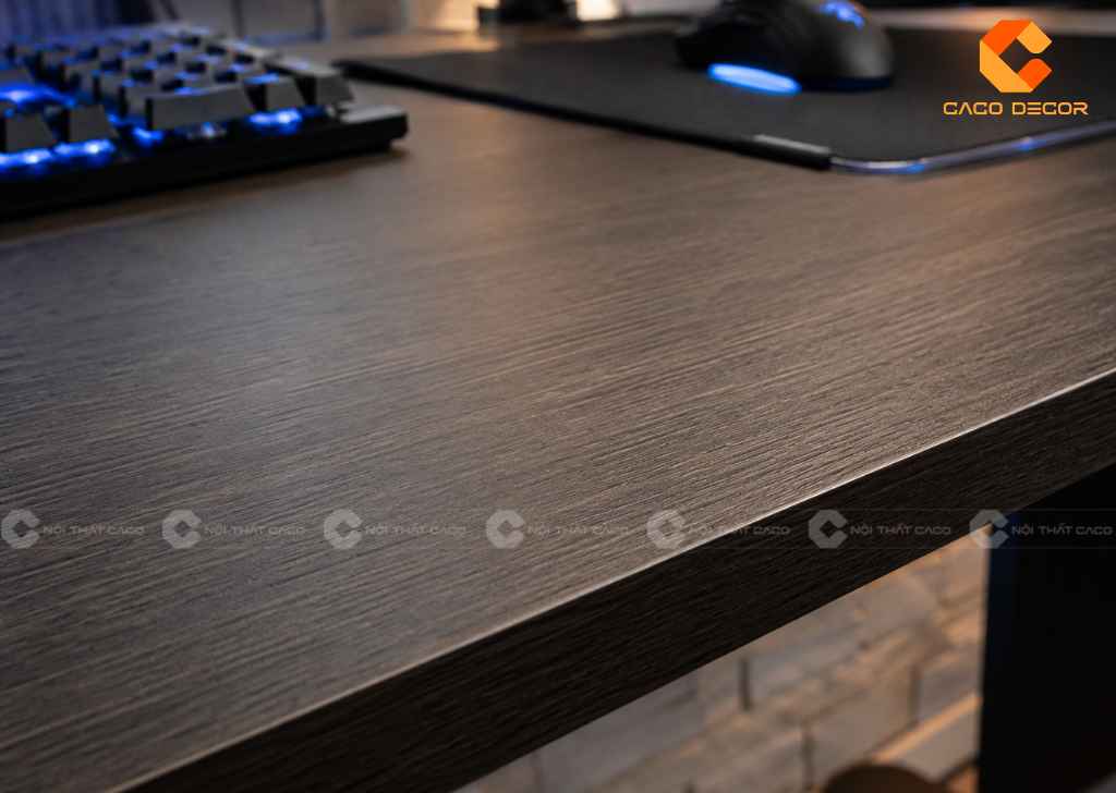 20 Mẫu Bàn Gaming Chữ Z, K, L Đẹp, Dễ Setup 2026 12