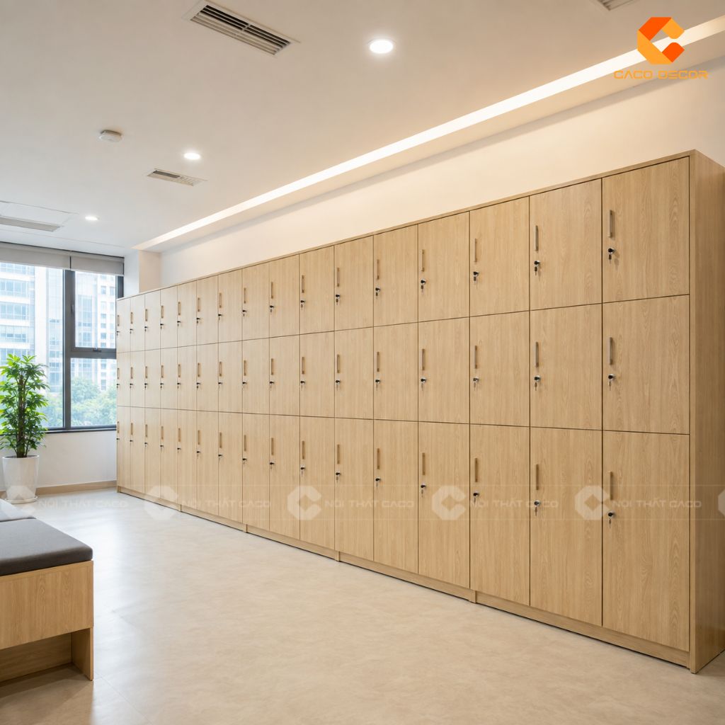 Cách Chọn Mua Tủ Locker Văn Phòng Bền Đẹp, Giá Tốt 2