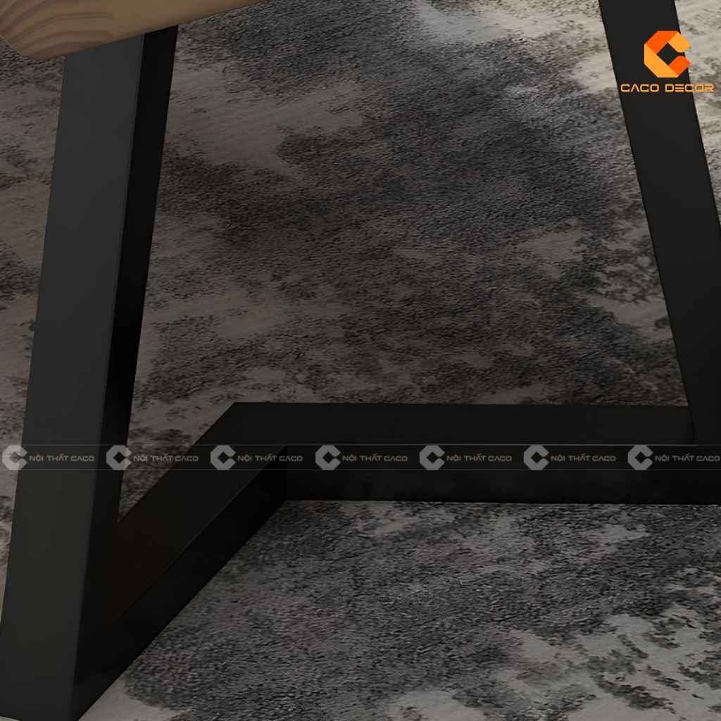 Bàn Giám Đốc Gỗ Tự Nhiên BGD064 Hiện Đại, Độc Đáo Cao Cấp 6