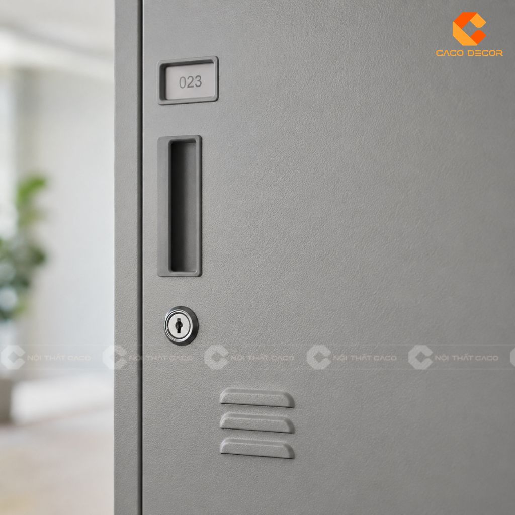 Mua Tủ Locker Gỗ Hay Sắt? So Sánh Và Cách Chọn Phù Hợp 18