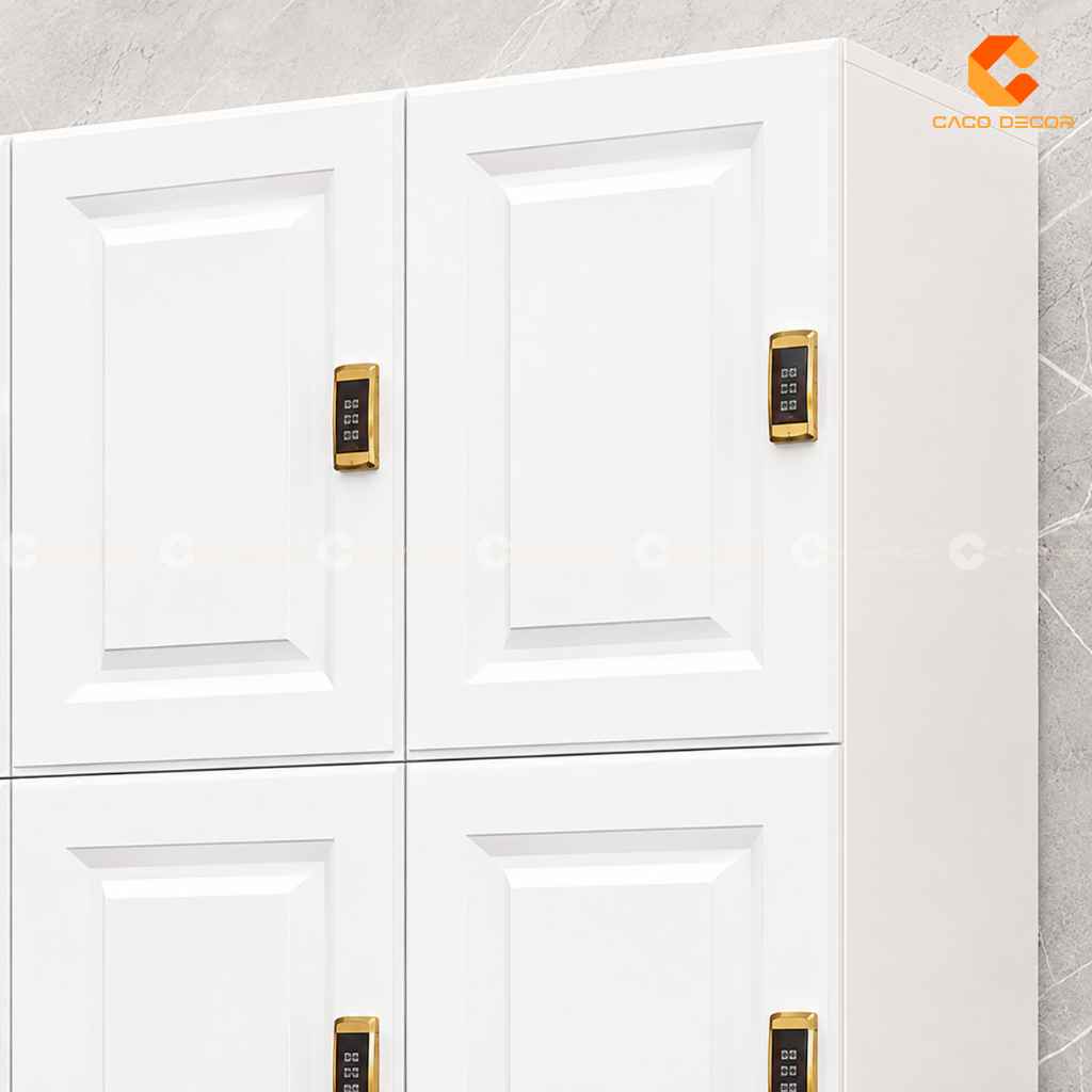 Chi tiết khóa điện tử tủ locker LK08