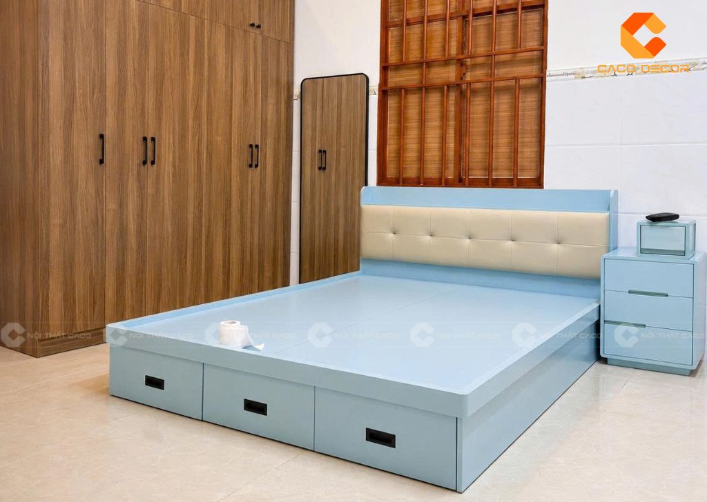 Thi Công Nội Thất Trọn Gói Tại Đồng Nai Cho Chị Hương 2