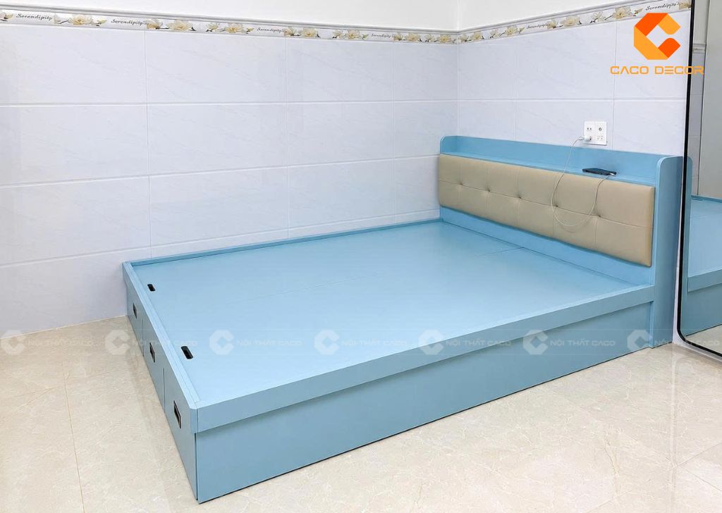 Thi Công Nội Thất Trọn Gói Tại Đồng Nai Cho Chị Hương 6