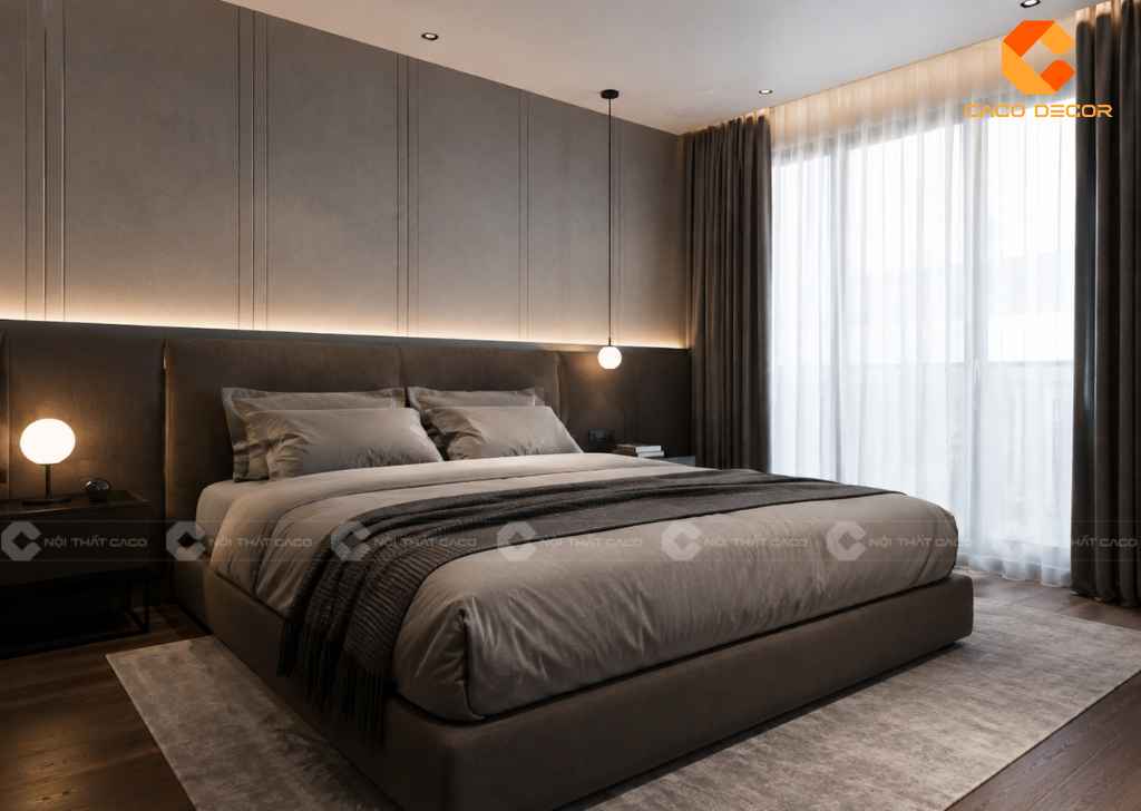 Giường King Size Kích Thước Bao Nhiêu? Mẫu Đẹp 2026 8