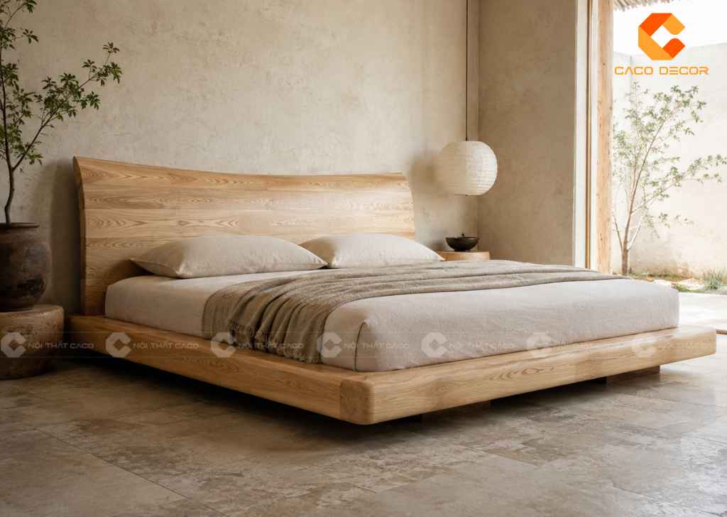 Giường King Size Kích Thước Bao Nhiêu? Mẫu Đẹp 2026 13