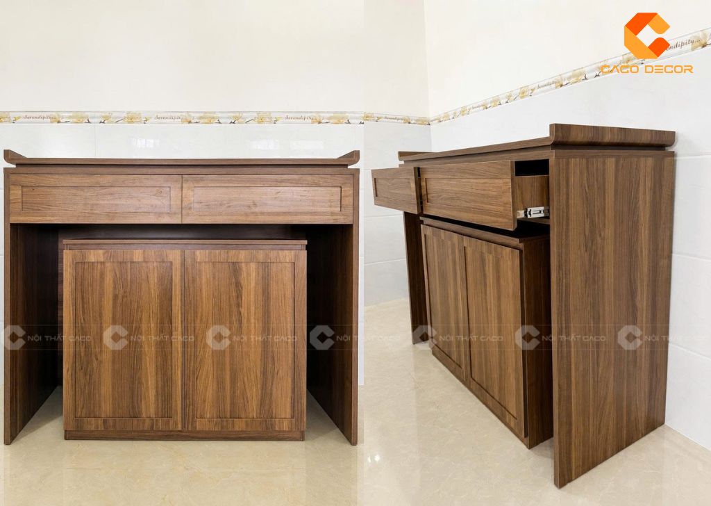 Thi Công Nội Thất Trọn Gói Tại Đồng Nai Cho Chị Hương 13