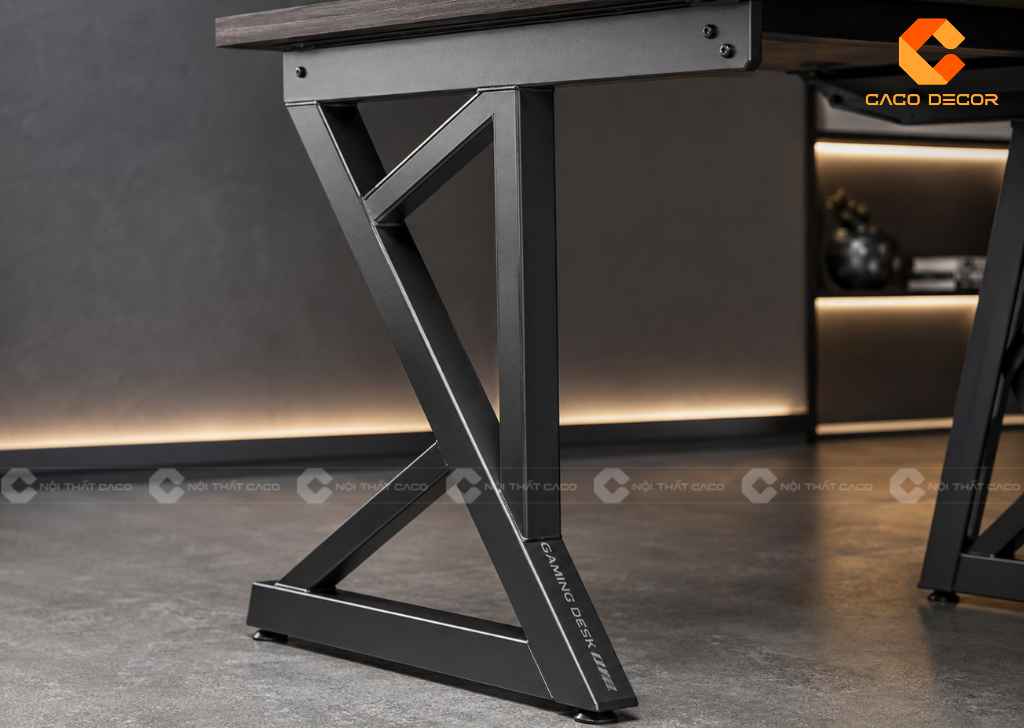 20 Mẫu Bàn Gaming Chữ Z, K, L Đẹp, Dễ Setup 2026 18