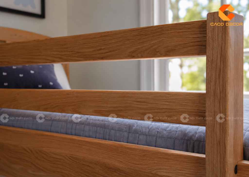 Lan can giường tầng chắc chắn