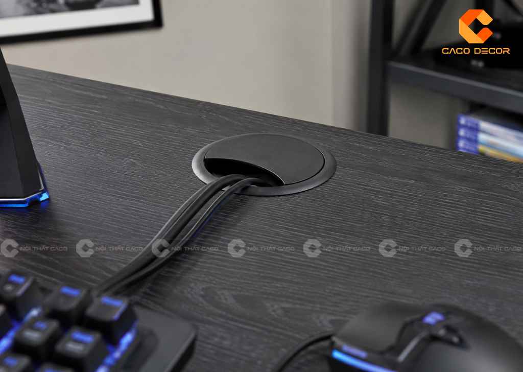 20 Mẫu Bàn Gaming Chữ Z, K, L Đẹp, Dễ Setup 2026 1