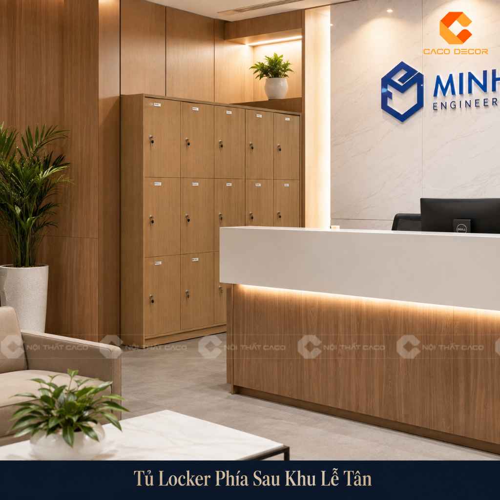 Các Kích Thước Tủ Locker Phổ Biến, Dễ Sử Dụng 8