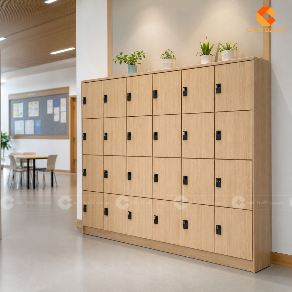 Cách Chọn Mua Tủ Locker Văn Phòng Bền Đẹp, Giá Tốt 6
