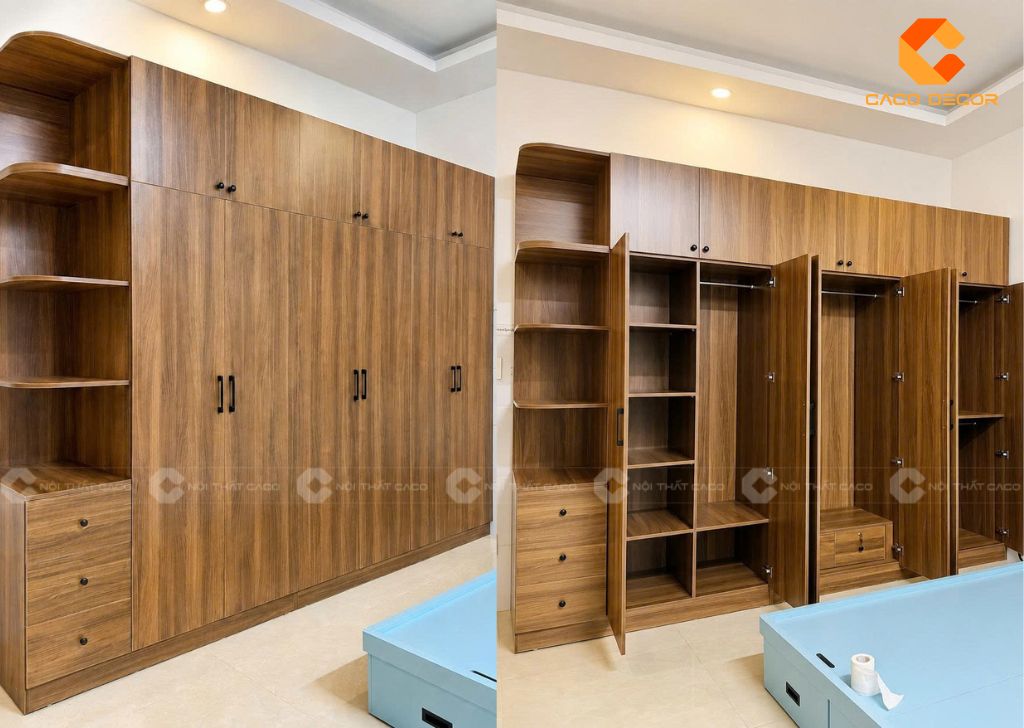 Thi Công Nội Thất Trọn Gói Tại Đồng Nai Cho Chị Hương 3