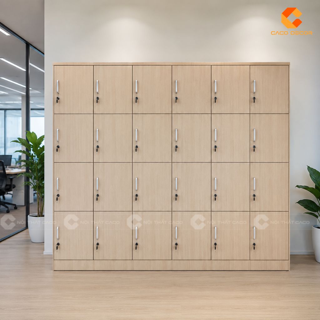 Cách Chọn Mua Tủ Locker Văn Phòng Bền Đẹp, Giá Tốt 8