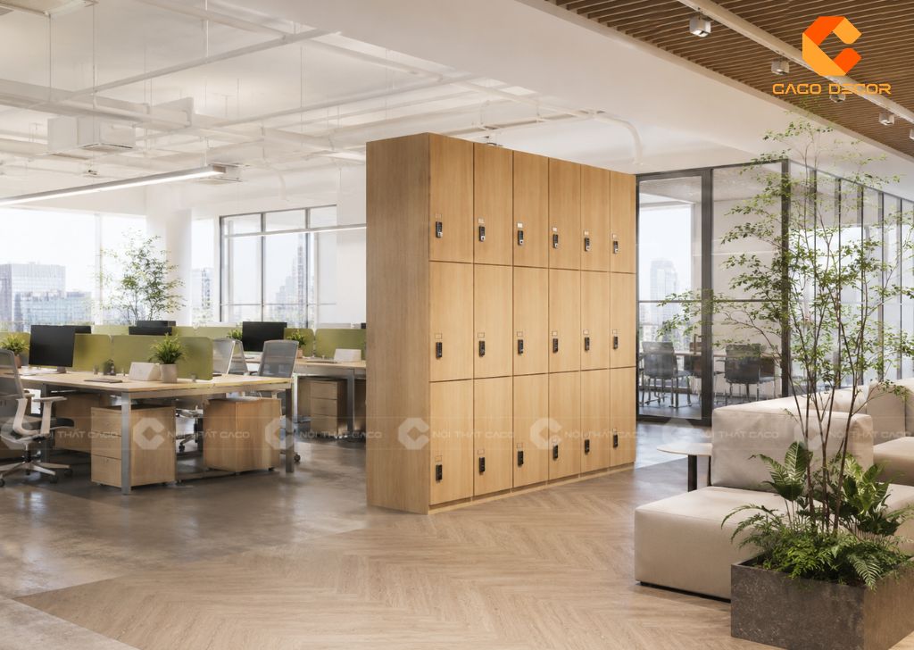 Tủ Locker Là Gì? Công Dụng, Cấu Tạo Và Các Loại Locker 11