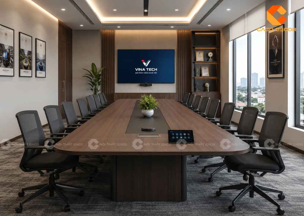  TOP 10 Kiểu Setup Phòng Họp Khoa Học, Phù Hợp Từng Nhu Cầu  22