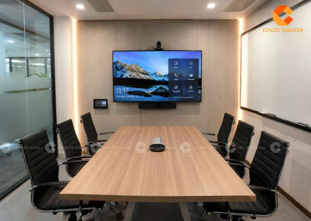  TOP 10 Kiểu Setup Phòng Họp Khoa Học, Phù Hợp Từng Nhu Cầu  5