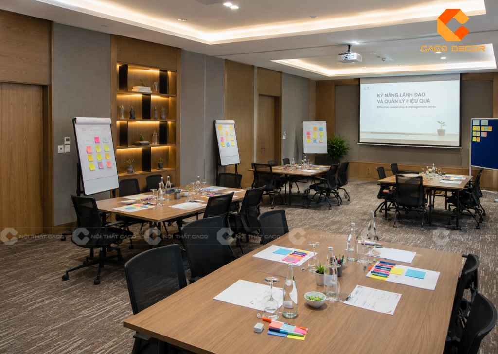  TOP 10 Kiểu Setup Phòng Họp Khoa Học, Phù Hợp Từng Nhu Cầu  2