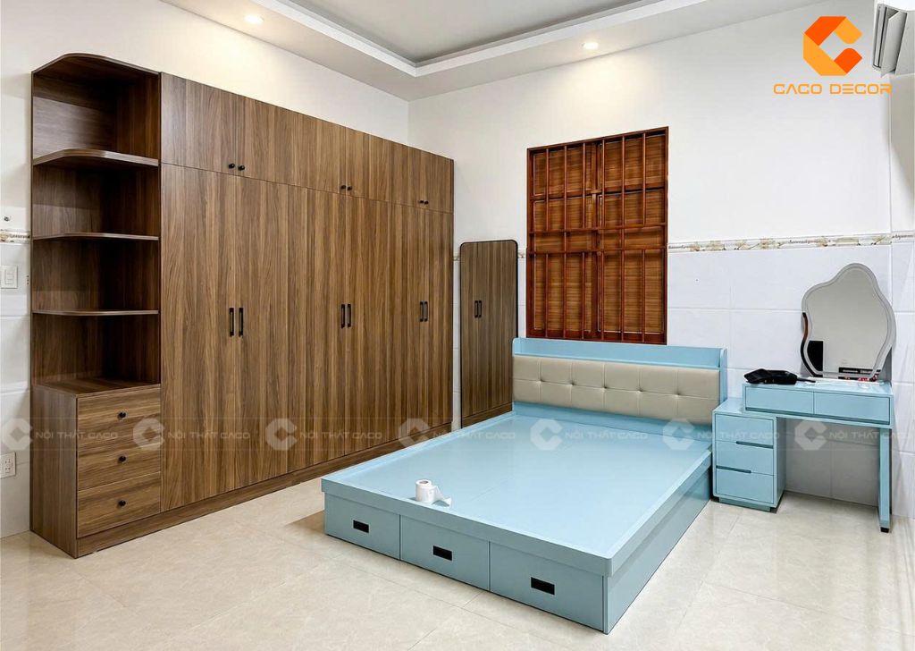 Thi Công Nội Thất Trọn Gói Tại Đồng Nai Cho Chị Hương 1